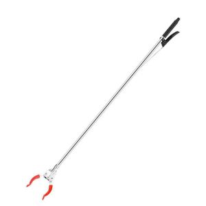 92cm Penjepit Pick Up Tool Tongkat Kait Barang Pickup Jepitan Sampah Panjang Serba Guna