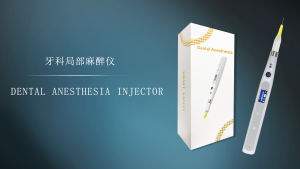 NICEDEN Dental Electric Oral Local Anest-hesia Inj-ector Digital Intelligent Design With LCD Display Painless Stable Inje-ction Anest-hesia Device For Dental Clinic