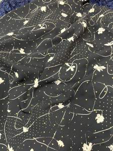 [HCM] Vải lụa Hàn cao cấp . Mẫu độc lạ ko đụng hàng thị trường. Khổ vải 15m