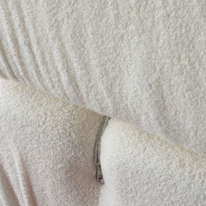 Cream Toned Vacuum Compression Sofa Modular