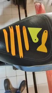 งัด-แงะ-ปาด 6 ชิ้นต่อชุด