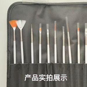 20pcs Kuas Kuku Nail Art & Diy Kuas Nail Art Brush