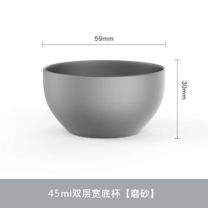 Tiandlife Pure Titanium Tea Cup Master Cup Kung Fu Tea Set Suit Small Cup Personal Dedicated Tea Cup Water Cup