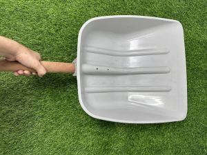 ยกตัว 42x38 ช้อนตักพลาสติก สำหรับตักทราย ยาช้อนตัก พลั่วพรวนดิน ที่ตักอเนก กระบวยยักษ์