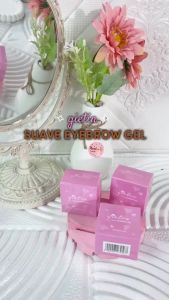 Vixday - Gietin Suave Eyebrow Gel Super Pigmented Long Lasting Waterproof GT16