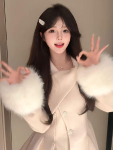 CHANGTONG | Áo Kaki Dập Vai Phong Cách Pháp Elegante Giúp Thon Gọn Bụng