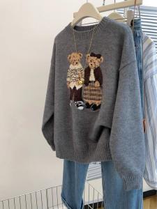 YEBO | Casual & Loose Fitting Sweater
