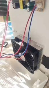 Refrigerator DC Fan 8V 9V 12V 14V 15V 24V Fridge Universal Kipas Peti Ais Sejuk 风扇 2 Wire Motor