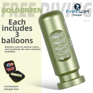 FRENZEL | Ear Pressure Balancing Tool