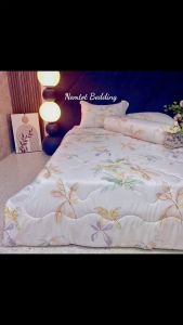 🌇HÀNG NHẬP🌇 Trọn Bộ Lụa Tencel Viscose Tự Nhiên Mát Mịn Bộ 4 và 5 Món Gồm Chăn Ga Gối Cao Cấp _ Nemtot Bedding