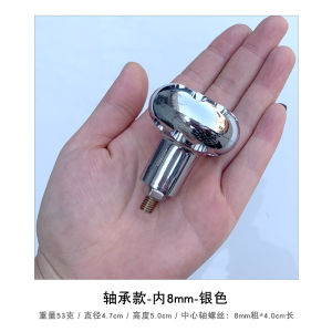 Victory Kite Wheel Alloy Universal Wheel Mount Six Guide Wire Controller Strap Wheel Hand Wheel Extended Arm Modification Crank