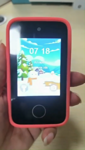 Kids Smart Phone Camera Toys Touchscreen Learning Toy for 5-12 Year Old Boys Girls Phone MP3 Player Christmas Birthday Gifts Mobile Smartphone