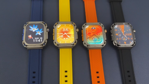 HUAWEI รุ่นเดียวกัน Z85 Max Smartwatch สมาร์ทวอทช์ GPS NFC Heart Rate นาฬิกากันน้ํา Android IOS บลูทูธโทร โหมดสปอร์ต เครื่องวัดการนอน heart rate blood pressure monitor