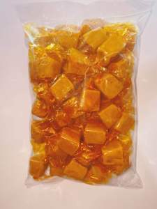 Yema with Peanut 60 pcs Paninda / Wholesale Matigas