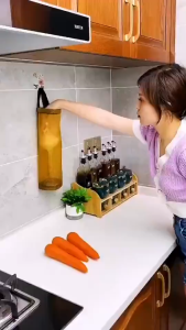 Dispenser Kantong Plastik Praktis / Tempat Kantong Kresek Murah / Storage Bag Flexible