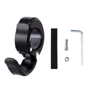 Cycling Helmet Shopping Bag Convenient Hook Aluminum Alloy No-Drill Hook For Bike Bicycle Scooter E-bike Motorcycle Accessories