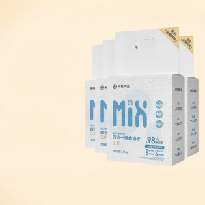 YANXUAN | Odor Controlling Dust-Free Clumping Non-Sticking Cat Litter