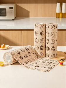 MODERN SWEETHOME | Disposable Easy-absorbent Kitchen Cleaning Cloth