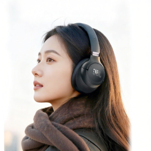 JBL | Active Noise Cancellation Bluetooth Long-lasting High-volume Headphones