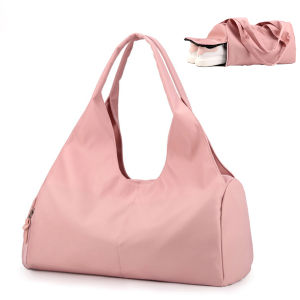 Travel Fitness Bag for Women Men Dry Wet Separation Sports Gym Bag Large Capacity Duffel Bag Outdoor Handbags