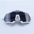 SCICON กีฬาแว่นตากันแดด Photochromic ผู้ชายผู้หญิง UV400 ป้องกันขับรถขี่จักรยานแว่นตากันแดดกลางแจ้งเลนส์ปรับแสงอัตโนมัติ. 
