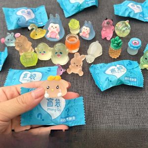 Creative Gift Bag Glowing Toys Practical Birthday Childrens Day Rewards Elementary School Students Kindergarten Children