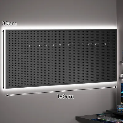 Evesigar | Decorative Metal Wall Shelf