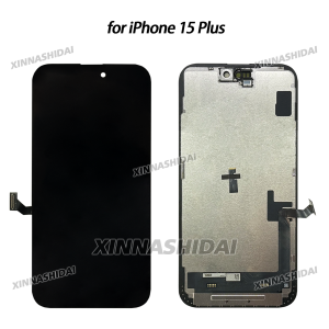 AAA+ Screen New For iPhone 15 Plus LCD With 3D Touch Screen Digitzer Assembly Replace For iPhone 15 Plus LCD Display