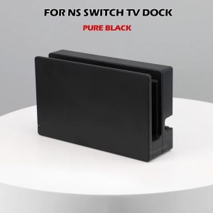 Transparent For Switch Charging Dock HDMI-Compatible TV Dock Charger Station Stand For Switch TV DOCK Charging Base