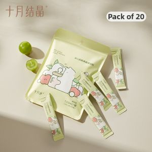SHI YUE JIE JING | Infant Bottle And Fruit Cleaner Portable