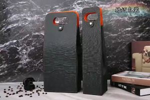 *สินค้าพร้อมส่ง* กระเป๋าใส่ไวน์ ถุงใส่ไวน์สำหรับปิคนิค ถุงใส่ขวดไวน์สำหรับใส่ 1 ขวดและใส่ 2 ขวด Wine Bag กระเช้าของขวัญ