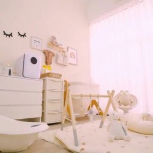 Cọ rửa bình sữa và núm ti Hegen cho bé dụng cụ cây rửa bình sữa núm ty