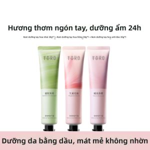 Little Dream Garden | Kem Dưỡng Tay Dưỡng Ẩm và Thơm