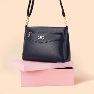 Womens Bag New Arrival Large Capacity Womens Cross-Body Bag Fashion All-Match Multi-Layer Practical Shoulder Bag Middle-Aged Pure Color Shoulder Bag