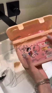 KIYO Gel Ball Sabun Cuci Baju 3in1 Laundry Detergen Ball 3in1