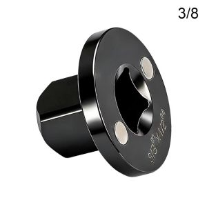 Bộ Chuyển Đổi Đầu Nối Cờ Lê Tác Động 4 Món Kích Thước 3/4 Đến 1 1/2 3/4 Đến 3/8 3/8 Đến 1/2 1/4 Đến 3/8 Dùng Cho Sửa Chữa Ô Tô