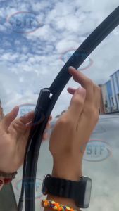 Proton X50 2020-PRESENT OEM Front Windshield Wiper High Quality 24” + 18” (2PCS/SET) / Rear Wiper X50