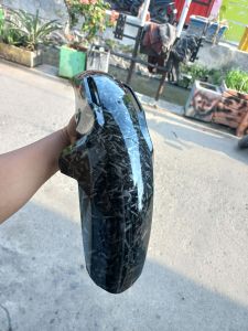 spakbor depan satria fu facelift Karbon forget