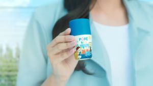 PURE Kids Deodorant – Deodorant Anak Aman untuk Kulit Sensitif murah terbaru promo