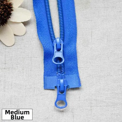 ciiemen | Nylon Double-ended 1m Long Zipper 1m