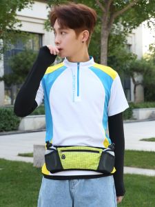 Marathon Running Kettle Waist Bag: An Outdoor Sports Cycling Fitness Light and Tight Belt Bag for Hiking and Hiking Backpacks