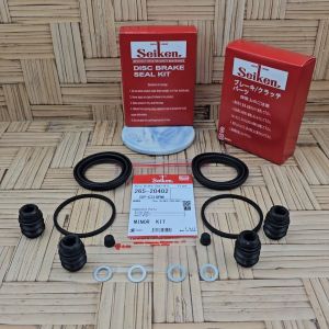 SEAL SIL KIT REM CAKRAM DEPAN HRV 2014 SAMPAI 2023 1SET SEIKEN