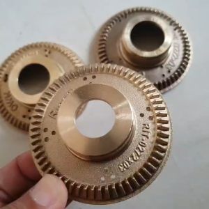 BURNER KUNINGAN KECIL KOMPOR GAS RINNAI 511 522 C E 602 603 E ORI