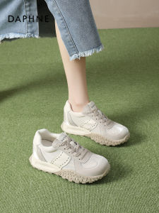 Daphne | New Autumn Breathable Lightweight Retro Thick Sole Womens Shoes