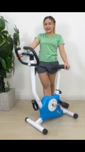 AZ SPORT Sepeda Statis Spinning Bike Alat Olahraga Fitness Cardio Spin Bik