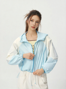 Semir | Short Sunproof Cooling Summer Jacket