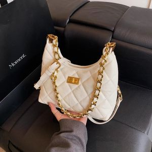 BAORUIFU | Quilted Versatile Crossbody Bag