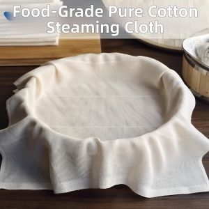 Food-Grade Non-Stick Cotton Steamer Cloth