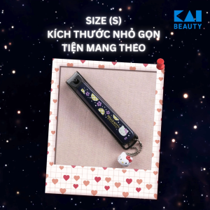 Bấm Móng Tay Kai KK2358 ( 08792 - Size S )