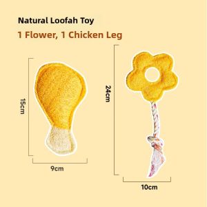 7o | Entertainment Bite Clean Tooth Teething Cat Toy